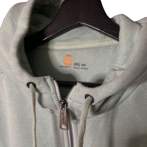 Carhartt Hoodie Womens XXL - Picture 3 of 3